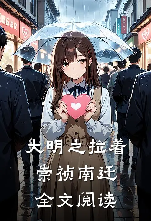 大明之拉着崇祯南迁全文阅读