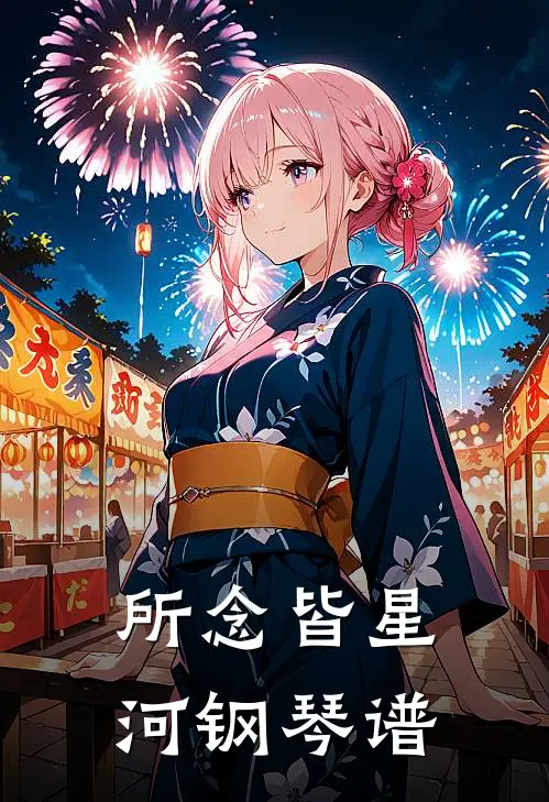 所念皆星河钢琴谱