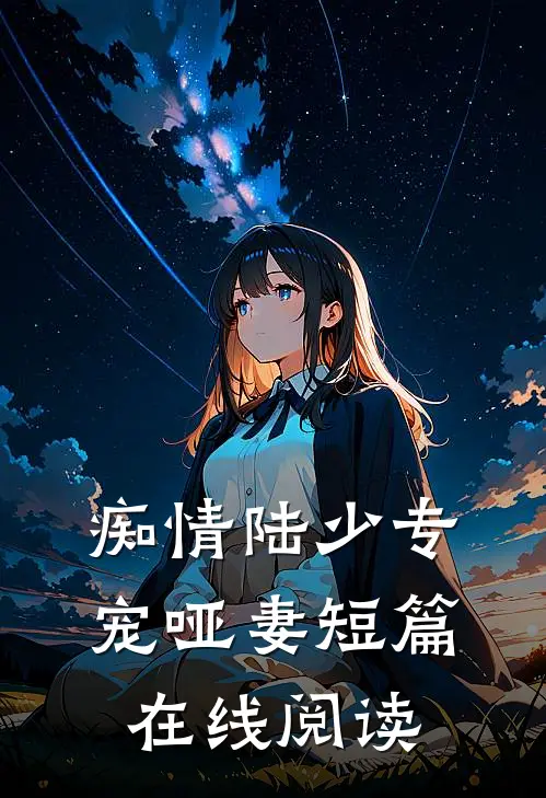 痴情陆少专宠哑妻短篇在线阅读