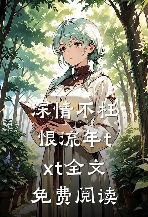 深情不枉恨流年txt全文免费阅读