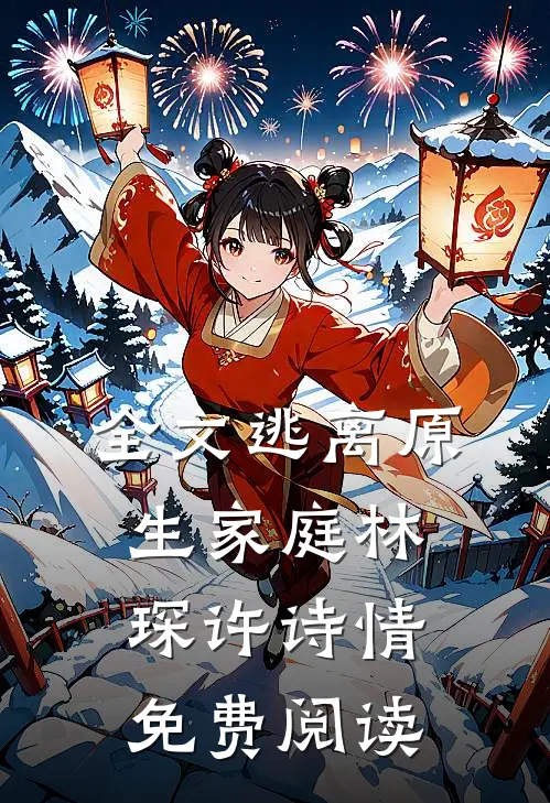 全文逃离原生家庭林琛许诗情免费阅读