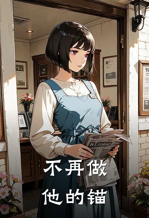 不再做他的锚
