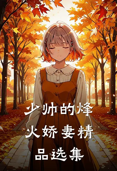 少帅的烽火娇妻精品选集