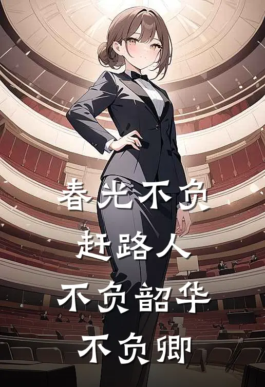 春光不负赶路人,不负韶华不负卿