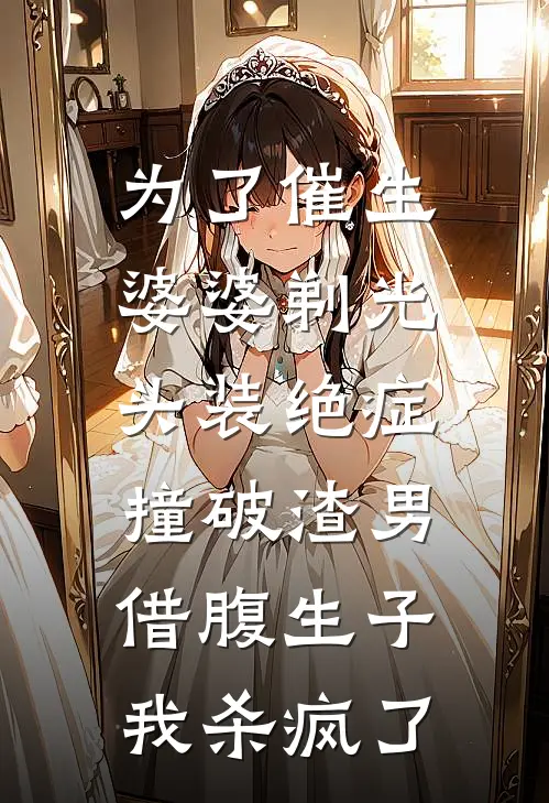 为了催生婆婆剃光头装绝症，撞破渣男借腹生子我杀疯了