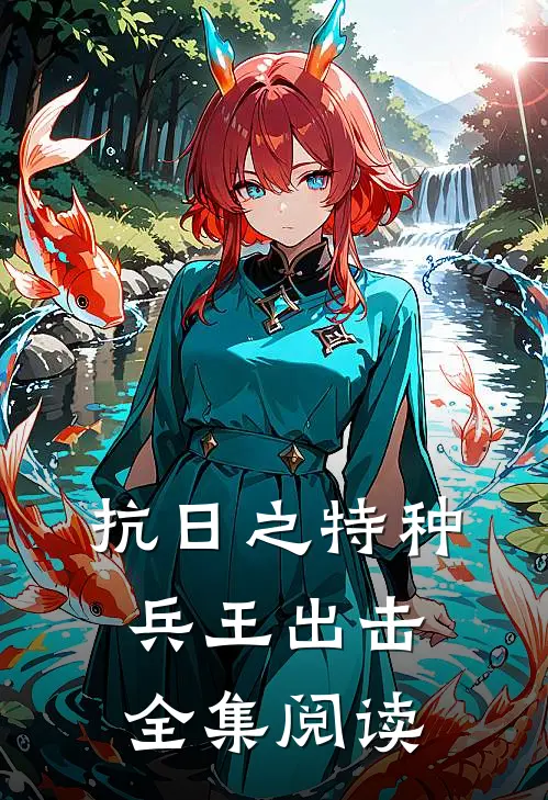 抗日之特种兵王出击全集阅读