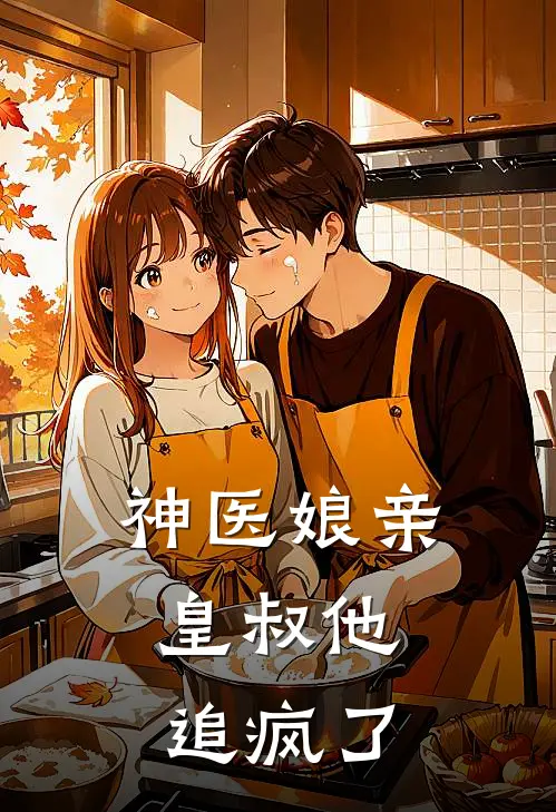 神医娘亲：皇叔他追疯了