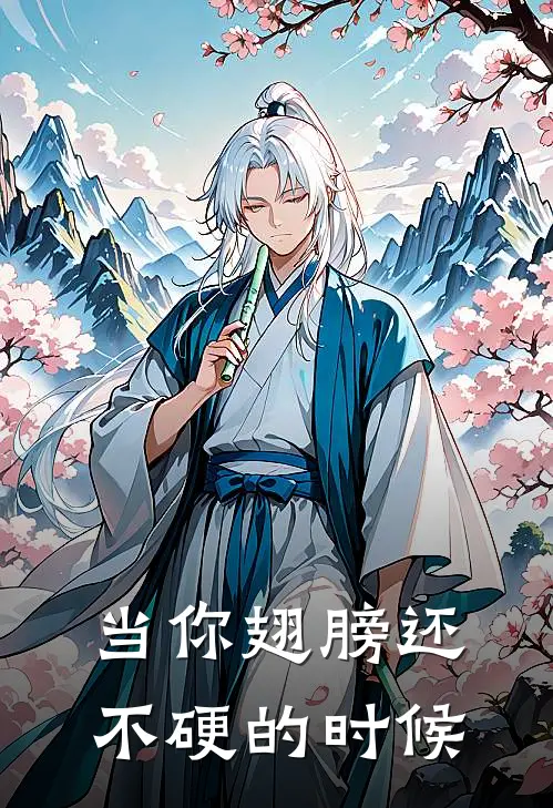 当你翅膀还不硬的时候