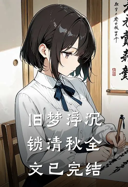 旧梦浮沉锁清秋全文已完结