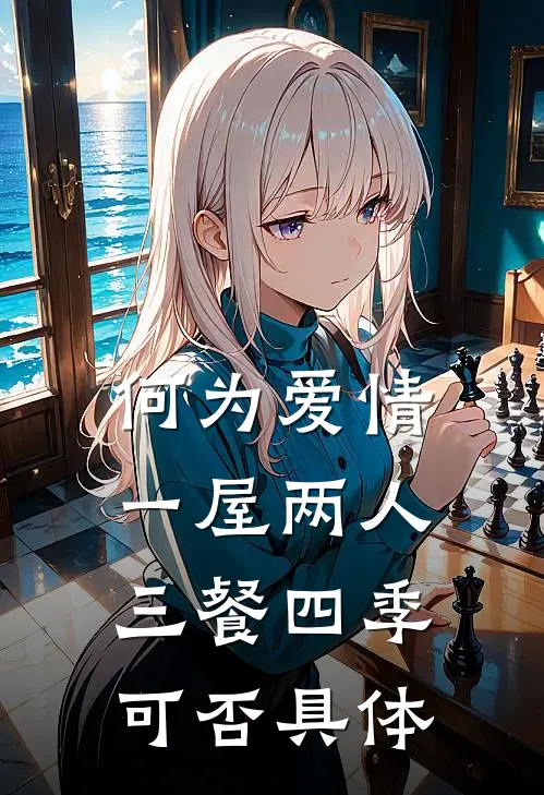 何为爱情一屋两人三餐四季可否具体