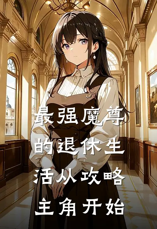 最强魔尊的退休生活从攻略主角开始