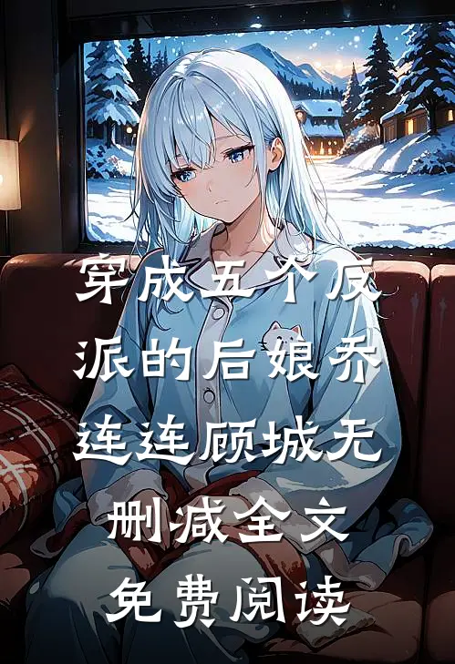 穿成五个反派的后娘乔连连顾城无删减全文免费阅读