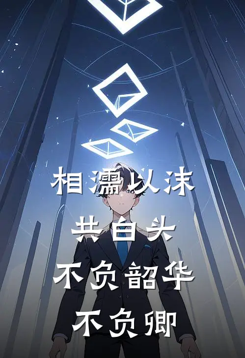 相濡以沫共白头,不负韶华不负卿