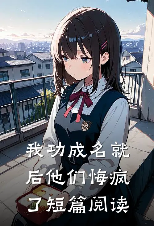 我功成名就后他们悔疯了短篇阅读