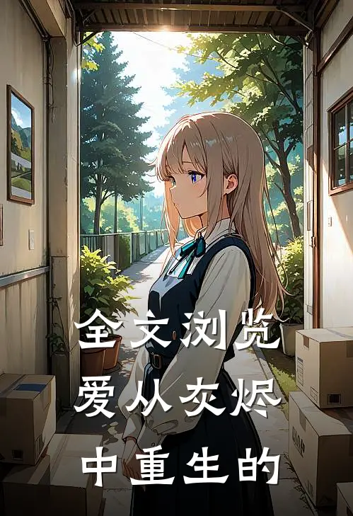 全文浏览爱从灰烬中重生的