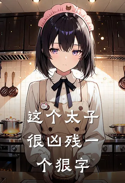 这个太子很凶残一个狠字