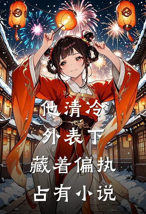 他清冷外表下，藏着偏执占有小说