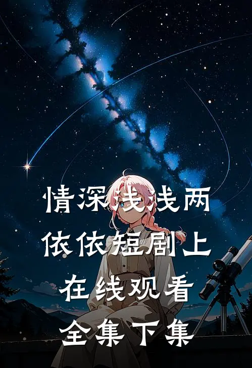 情深浅浅两依依短剧上在线观看全集下集