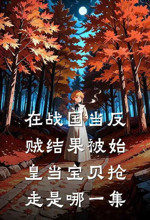 在战国当反贼结果被始皇当宝贝抢走是哪一集