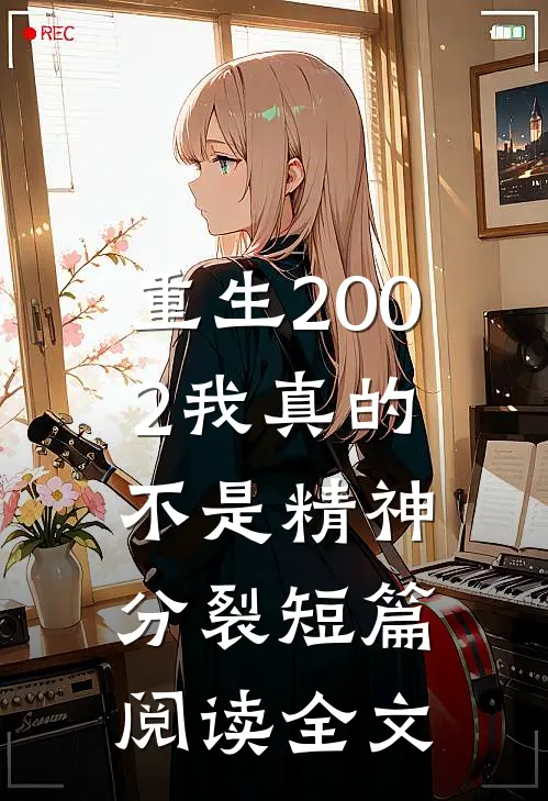 重生2002我真的不是精神分裂短篇阅读全文