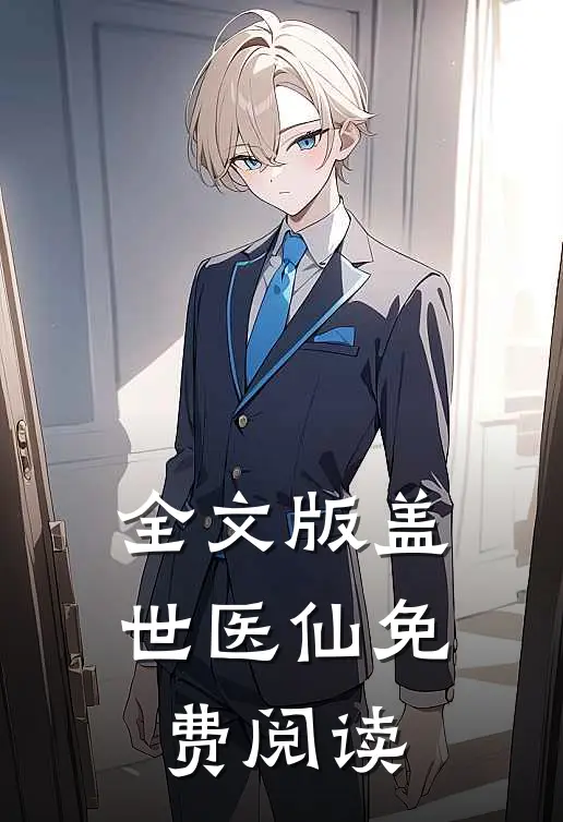 全文版盖世医仙免费阅读