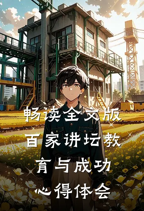 畅读全文版百家讲坛教育与成功心得体会