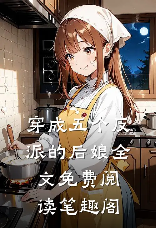 穿成五个反派的后娘全文免费阅读笔趣阁