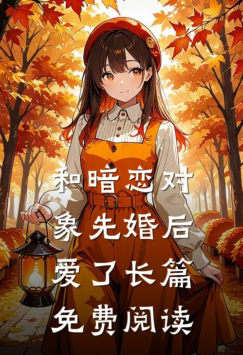 和暗恋对象先婚后爱了长篇免费阅读