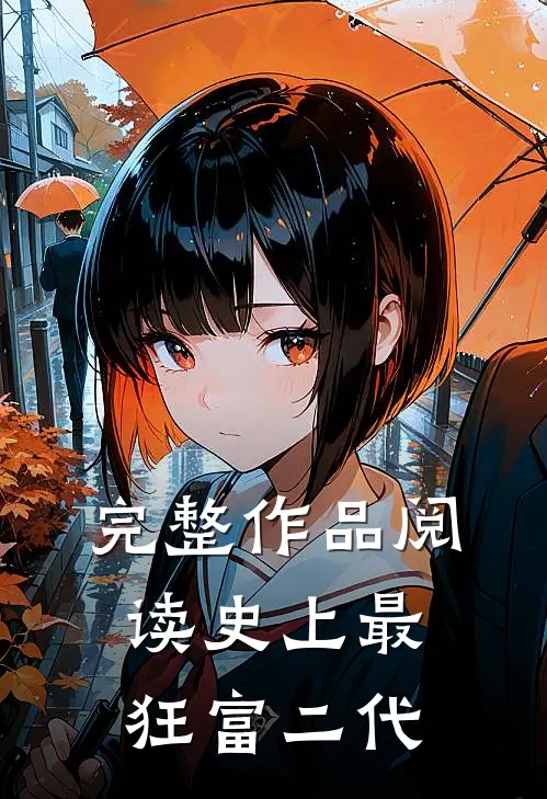 完整作品阅读史上最狂富二代