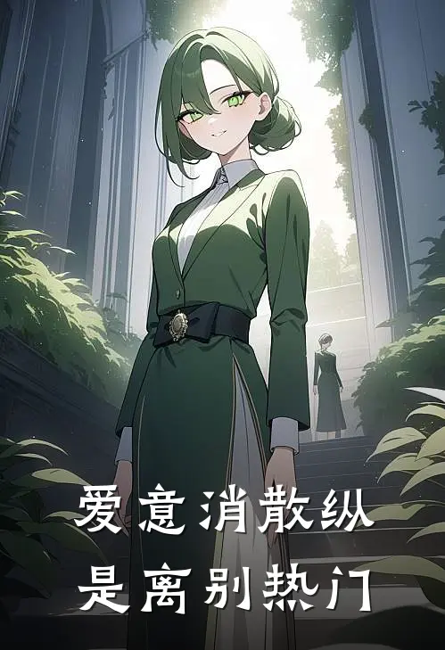 爱意消散纵是离别热门