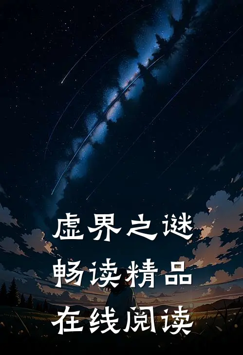 虚界之谜畅读精品在线阅读