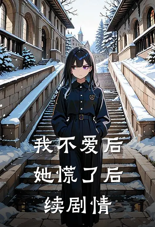 我不爱后她慌了后续剧情