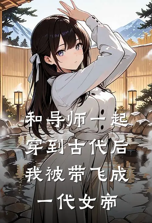 和导师一起穿到古代后，我被带飞成一代女帝