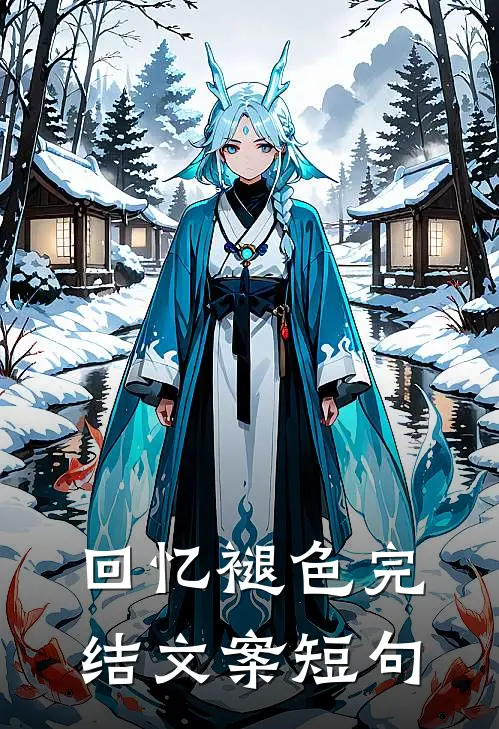 回忆褪色完结文案短句
