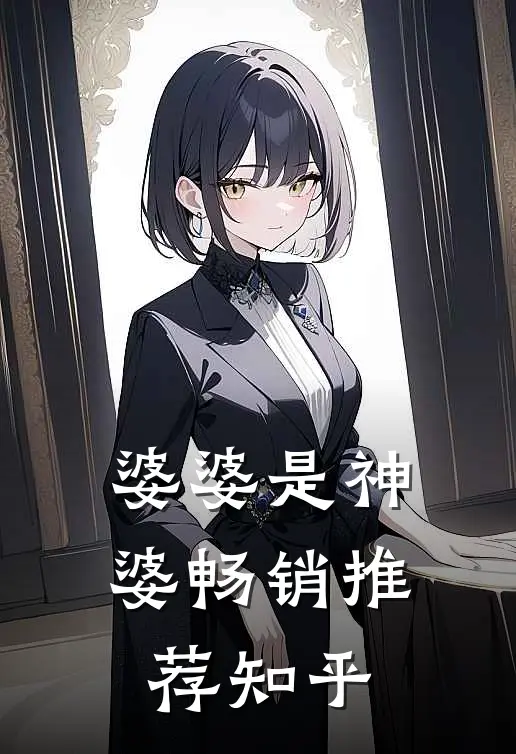 婆婆是神婆畅销推荐知乎