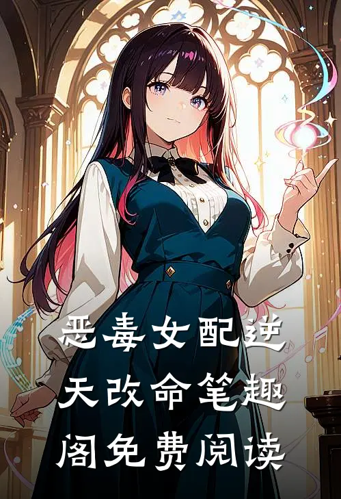 恶毒女配逆天改命笔趣阁免费阅读