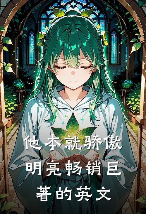 他本就骄傲明亮畅销巨著的英文