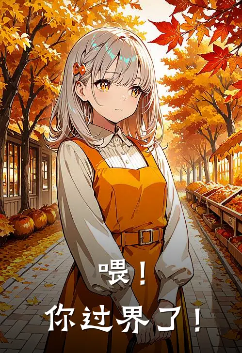 喂！你过界了！