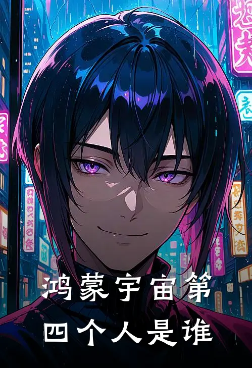 鸿蒙宇宙第四个人是谁