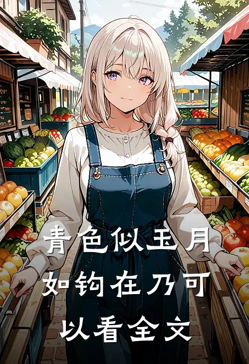 青色似玉月如钩在乃可以看全文