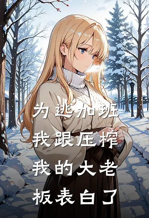 为逃加班，我跟压榨我的大老板表白了