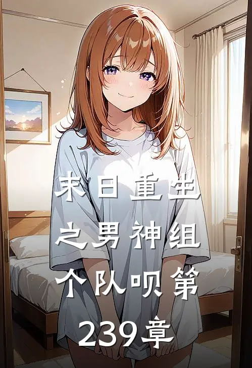 末日重生之男神组个队呗 第239章
