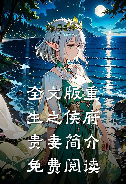 全文版重生之侯府贵妻简介免费阅读