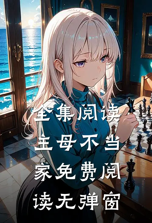 全集阅读主母不当家免费阅读无弹窗