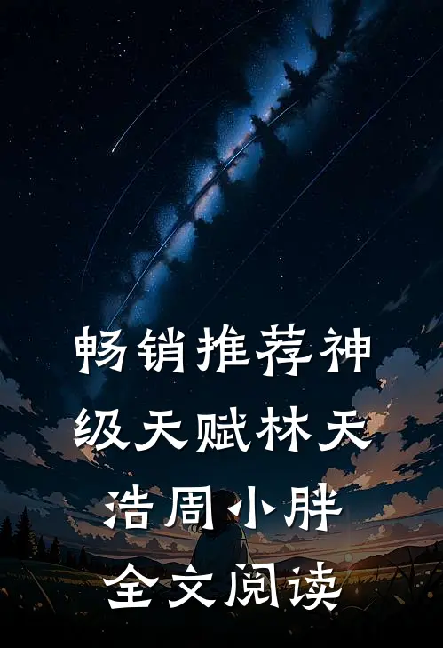 畅销推荐神级天赋林天浩周小胖全文阅读