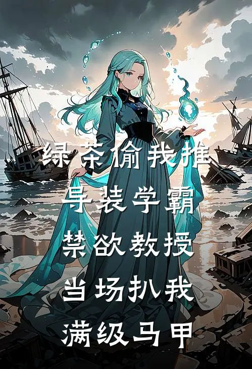绿茶偷我推导装学霸，禁欲教授当场扒我满级马甲