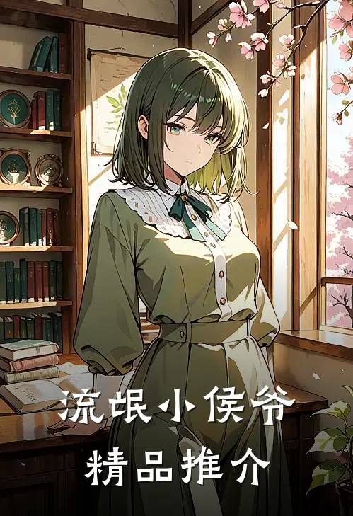 流氓小侯爷精品推介