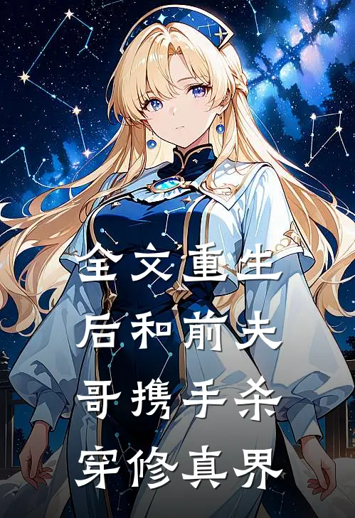 全文重生后和前夫哥携手杀穿修真界