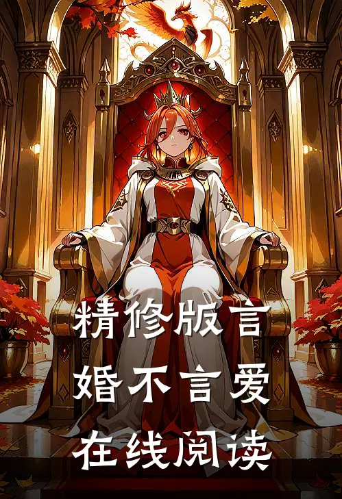 精修版言婚不言爱在线阅读