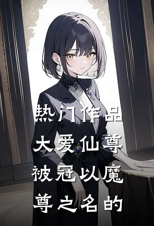 热门作品大爱仙尊被冠以魔尊之名的